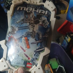 LEGO BIONICLE: Toa Matoro (8915)