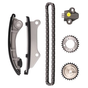 Front Engine Timing Chain for Nissan Elgrand/Navara ZD30 1999-08 82L - Picture 1 of 10