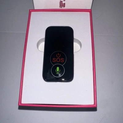 Colgante Alerta Médica Celular | Collar Detección de Caídas Rastreador GPS Nuevo En Caja Foto 1 de 2