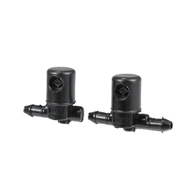 2 pz No.12782508 Anteriore Parabrezza Rondella Ugelli per Buick Regal - Immagine 1 di 4