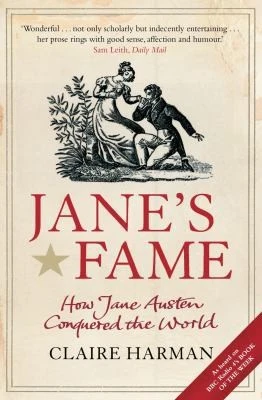 Jane's Fame: How Jane Austen Conquered the World by Harman, Claire - Image 1 of 1
