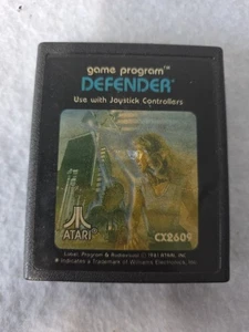 Defender Atari 2600 Tested - Picture 1 of 3