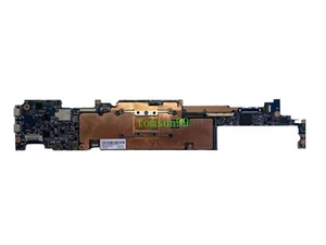For HP EliteBook Folio G1 Motherboard 6050A2776001 850908-601 M5-6Y54 CPU 8G-RAM - Picture 1 of 2