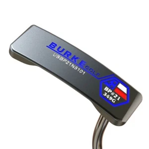 Burke Putter: BP21 34in - Picture 1 of 4