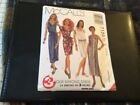 Mccalls Sewing Pattern# 7120 For Sarong Dress