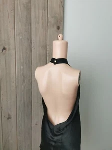 BALMAIN runway halter sexy top sz40 - Picture 1 of 10