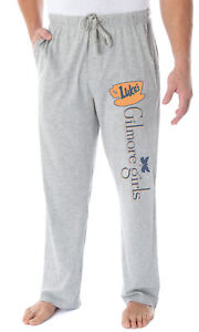 Pantalon pyjama filles Gilmore homme Luke's dîner salon pantalon de sommeil