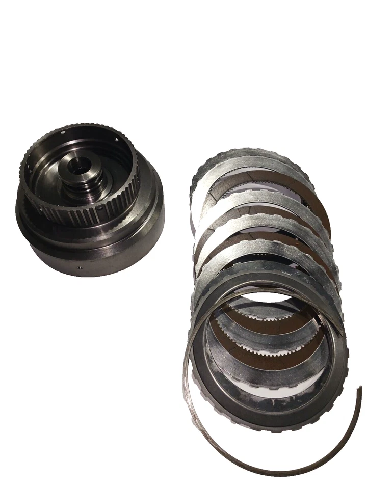 4R100 FORWARD CLUTCH DRUM 4 CLUTCH 1/2 SPLINES FORD E4OD - Image 1 of 1