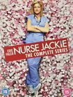 Nurse Jackie: Season 1-7 (DVD) Eve Best Dominic Fumusa Arjun Gupta (UK IMPORT)