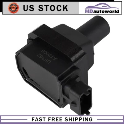 Bobina de encendido para Mercedes Benz S420 1996-1999 4,2 L V8 y Benz SL500 5,0 L V8 Foto 1 de 4