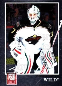 2011-12 Elite #162 Josh Harding - Picture 1 of 1