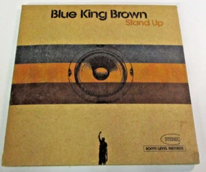 Stand Up - Blue King Brown - CD - Picture 1 of 4