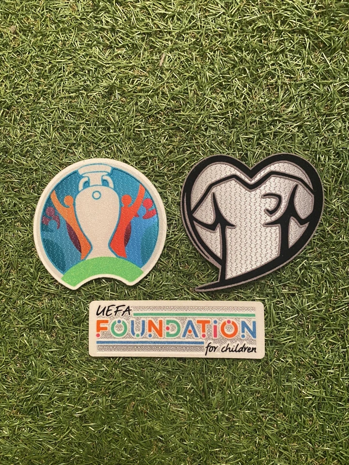 Patch euro 2020 - Photo 1/1