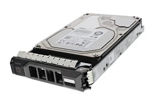 Dell 8TB SATA 3.5" 6G Ref Hard Drive 9X09C, MG06ACA800EY | 1 Year Warranty - Picture 1 of 2