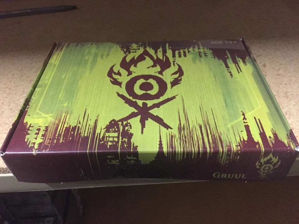 Magic The Gathering Gatecrash Gruul Guild Deck MTG CCG TCG Sealed - Image 1 of 1