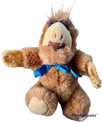 Vintage 1987 Alien Production Alf Alien Life Form Finger Puppet Plush 9" Tall - Image 1 of 4