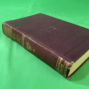 Harvard Classics, ENGLISH POETRY, CHAUCER TO GRAY, #40, Collier & Son 1938 - Picture 1 of 17