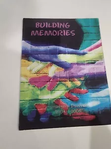 ORIGINAL 2005 EASTERBROOK DISCOVERY SCHOOL YEARBOOK/ANNUAL/SAN JOSE, CALIFORNIA - Picture 1 of 10