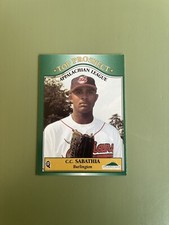 1998 APPALACHIAN LEAGUE TOP PROSPECT COMPLETE set /31 C.C. SABATHIA