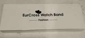 EurCross Sport Band Replacement Wrist Strap Compatible with iWatch Series... - Picture 1 of 3