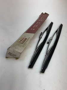 NOS FORD W/S WIPER BLADES MERCURY FoMoCo C1ab-17528-b 50s 60s 13” - Picture 1 of 10