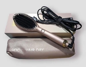 Ghd Glide Sunsthetic Glättungsbürste schonender als Glätteisen Keramik Ionen ✅ - Bild 1 von 1