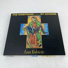 San Patricio [Digipak] by Ry Cooder/The Chieftains (CD, Mar-2010, Hear Music)