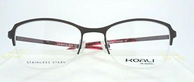 Gafas Koali 20018K RG03 51-18 monturas ópticas gafas para mujer Morel Francia  Foto 1 de 4