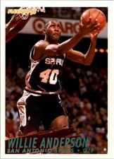 1994-95 Fleer Basketball (Cards 201-390) (Pick Choose Complete)