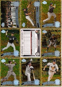 2011 Topps Cognac Chicago White Sox Master Team Set S1 + S2 + Update (29) - Picture 1 of 1