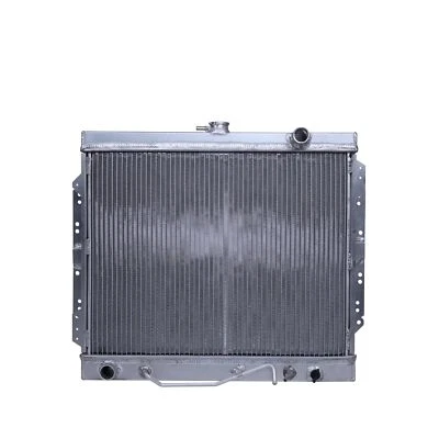 All Aluminum Radiator for Isuzu Trooper 1984 1985 1986 1987 1988 1989 1990 1991 - Image 1 of 4