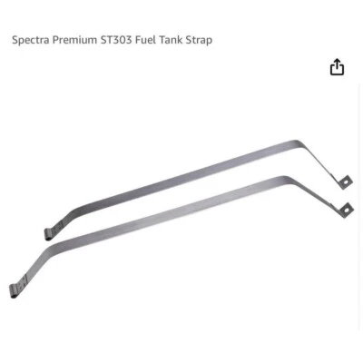 Spectra Premium ST303 Fuel Tank Strap Lexus, Toyota ES300, Camry, ES330, Solara - Imagem 1 de 4