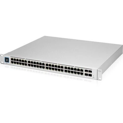 Ubiquiti Networks ‎USW-PRO-48-POE 48 Port Rack Mountable Ethernet Switch