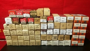 5651 Tube Voltage Regulator Various Brands Available Hickok 539C Tested - Picture 1 of 3