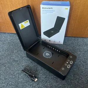 Bauhn UV Phone Sanitizer with Wireless Charging AUVPS-0620 Oil Diffuser - Picture 1 of 13