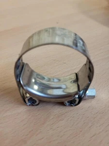 NORMA W2 43-47mm Exhaust Clamp Banjo Hose Clip - Picture 1 of 4