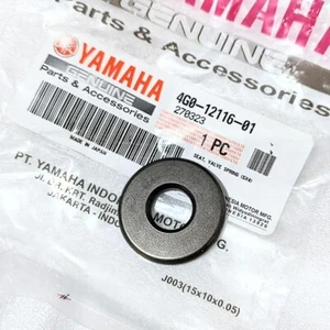 Genuine Parts Yamaha ScorpioZ SX4 SX225 2001-2014 Seat Valve Spring 4G0-12116-01 - Picture 1 of 4