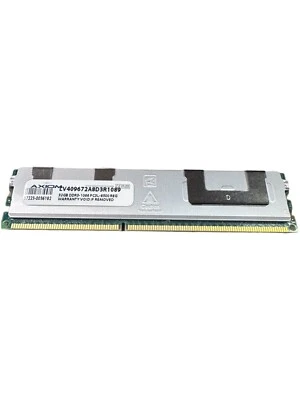 New AXIOM 32GB DDR3-1066 PC3L-8500 REG Memory, LV409672A8D3R1089 **SALE** - Image 1 of 2