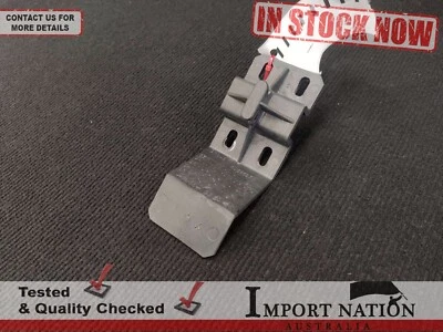 ALFA ROMEO 916 GTV SPIDER 98-03 FRONT BUMPER SLIDE MOUNT GUIDE BRACKET 60586631 - image 1 of 4