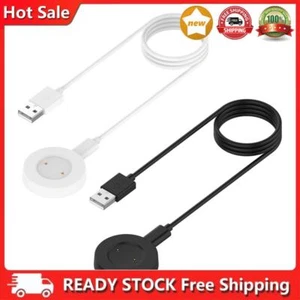 USB Ladekabel Base Charger Adapter für Huawei Honor Smart Watch GS Pro DE - Photo 1/11