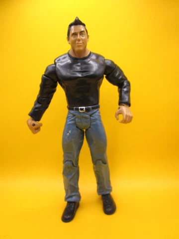The Miz Jakks Pacific Ruthless Aggresssion Series 32 WWE, In Preowned Condition Cover