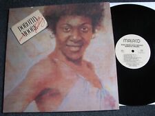 Dorothy Moore-Once more with feeling LP-1978 USA-Malaco Records-6356-Soul-R n B