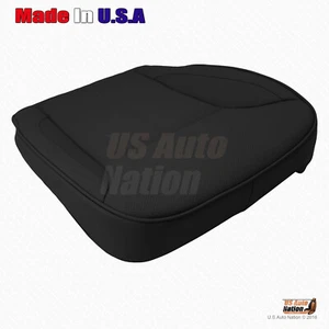 2011 2012 Mercedes Benz GL320 GL350 GL450 GL550 DRIVER Bottom Vinyl Cover Black - Picture 1 of 9