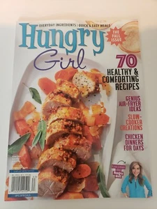 Hungry Girl December 2021 Magazine Healthy & Comforting Recipes Air-Fryers Ideas - Picture 1 of 3