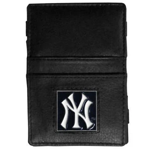 MLB New York Yankees Leder Jakobsleiter Geldbörse - Bild 1 von 1