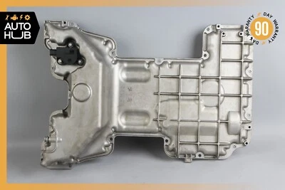 Нижний масляный поддон двигателя 03–06 Mercedes R230 SL500 CLK500 E500 M113 1130141003 от оригинального производителя - Изображение 1 из 4