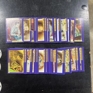 Crimes and Punishments Complete 110 Card Set, 1992 Set Hard To Find - Picture 1 of 5