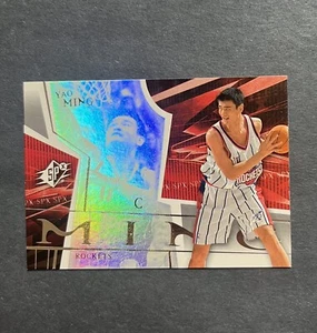 2003-04 SPx Yao Ming #26 HOF - Picture 1 of 2