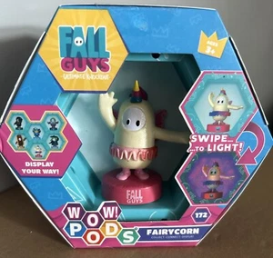 WOW! PODS Fall Guys: Ultimate Knockout - Fairycorn Light-up Bobble-Head Figure | - Picture 1 of 3