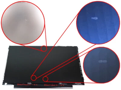 AUO B116XTN02.3 11.6" 1366X768 HD TN 60HZ MATE 30 PINES PANTALLA LCD ¡PUNTOS BRILLANTES!! Foto 1 de 2